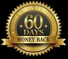 60-Day Money Back Guarantee