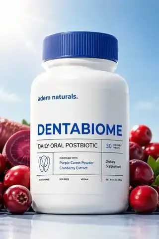 DentaBiome Daily Oral Postbiotic